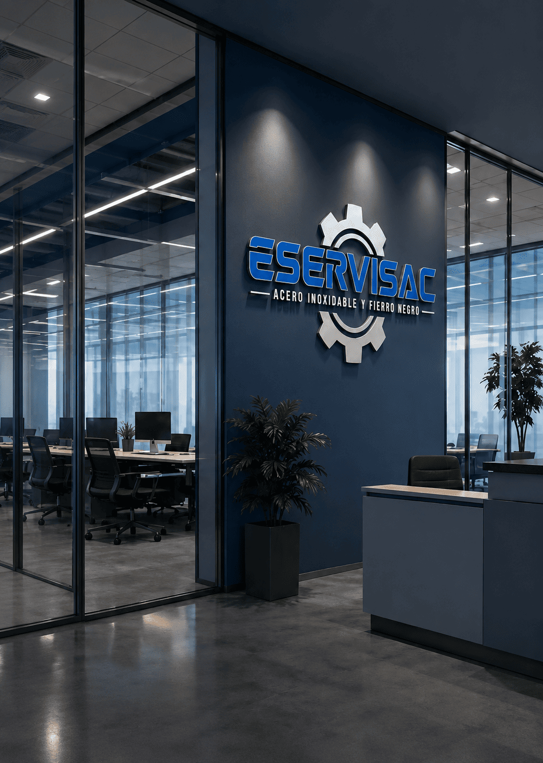 Oficina ESERVISAC